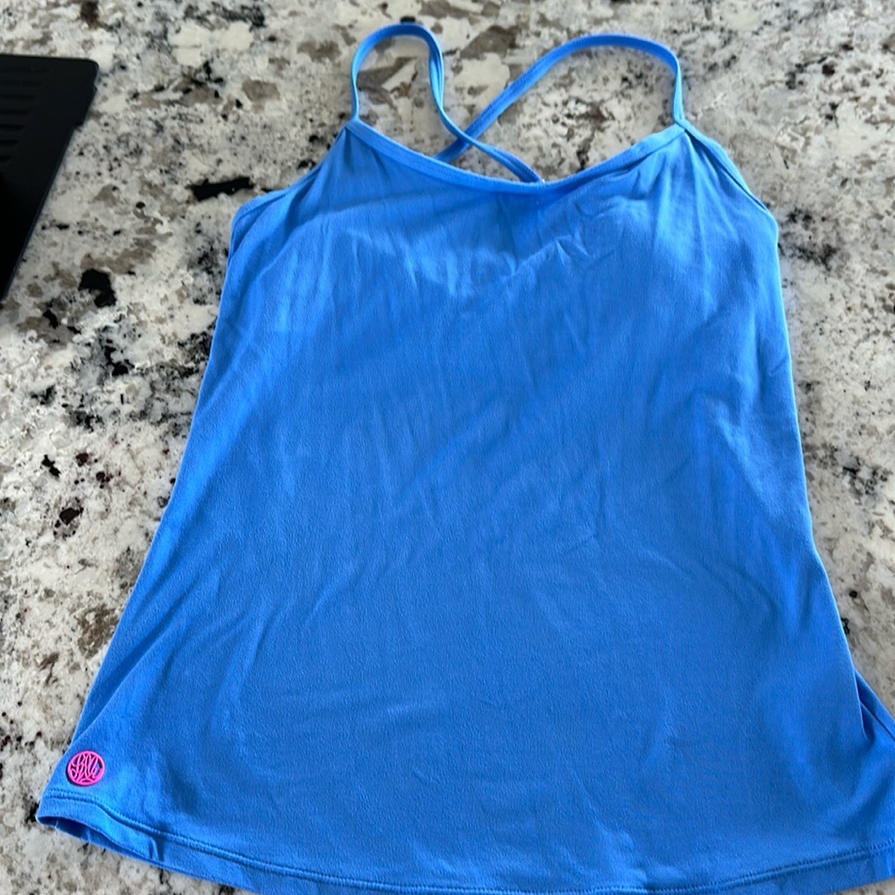 Lilly Pulitzer tank